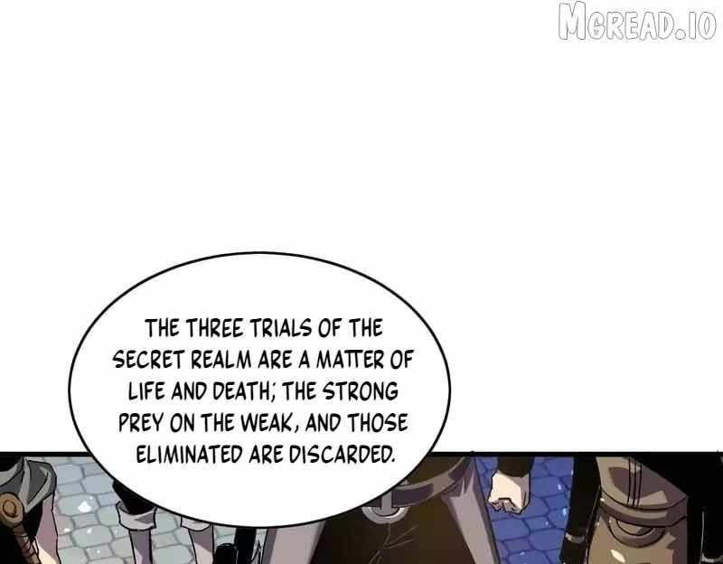 I Rely on My Invincibility to Deal Tons of Damage Passively! Chapter 164 page 47 - 