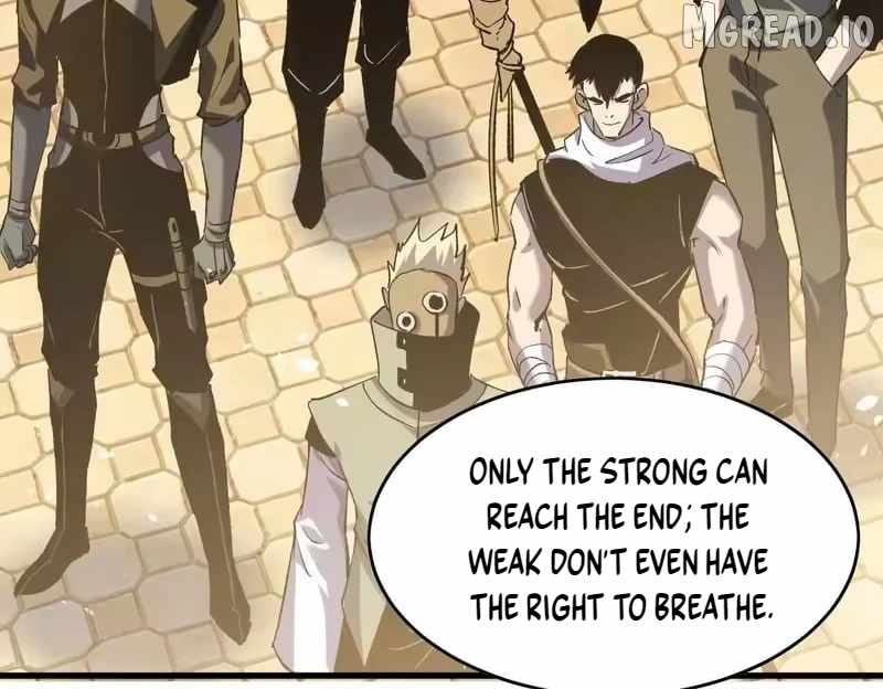 I Rely on My Invincibility to Deal Tons of Damage Passively! Chapter 164 page 49 - 