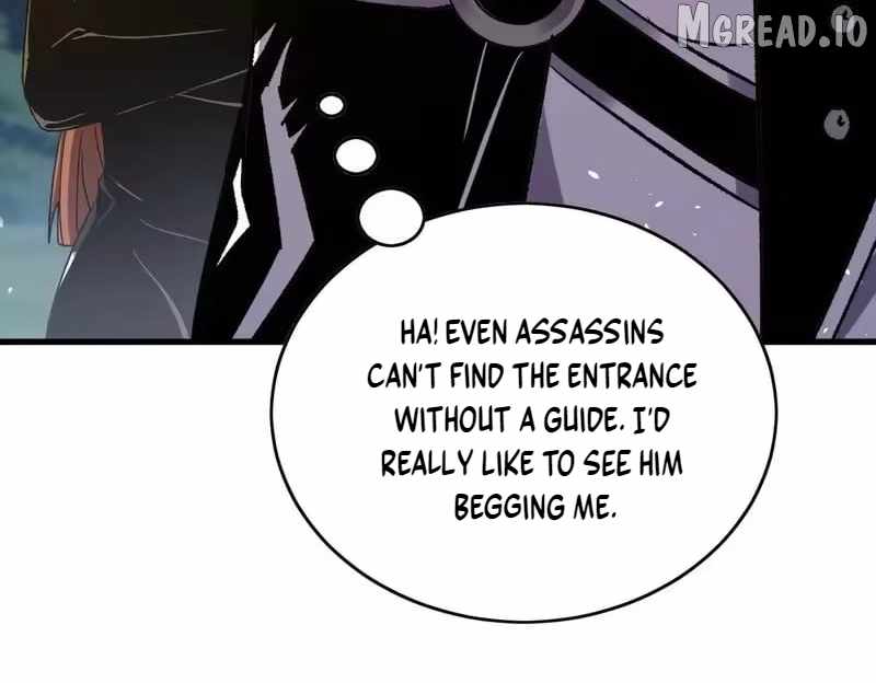 I Rely on My Invincibility to Deal Tons of Damage Passively! Chapter 164 page 6 - 