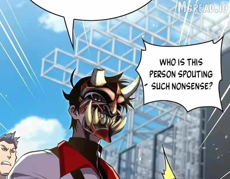 I Rely on My Invincibility to Deal Tons of Damage Passively! Chapter 164 page 51 - 