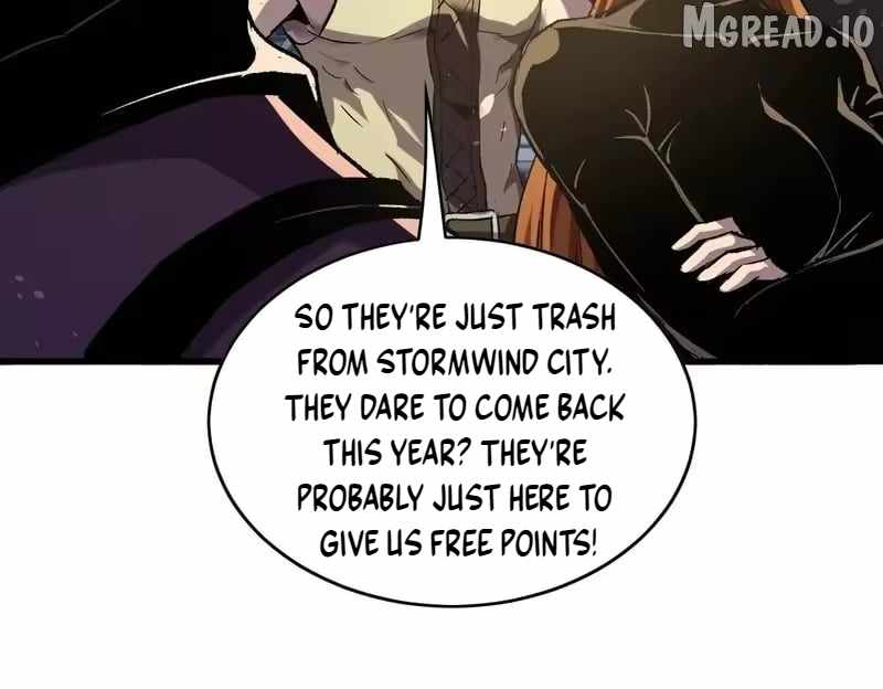 I Rely on My Invincibility to Deal Tons of Damage Passively! Chapter 164 page 61 - 