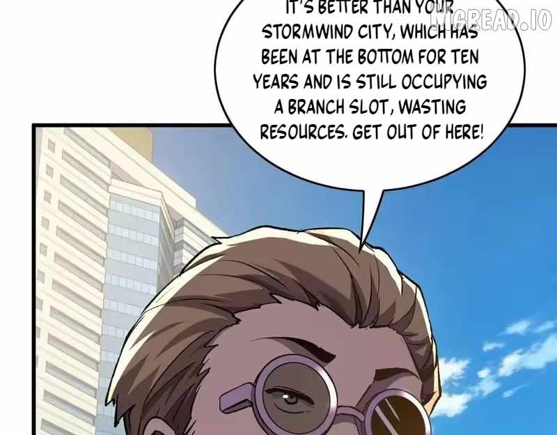 I Rely on My Invincibility to Deal Tons of Damage Passively! Chapter 164 page 65 - 