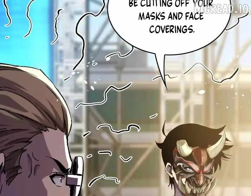 I Rely on My Invincibility to Deal Tons of Damage Passively! Chapter 164 page 71 - 