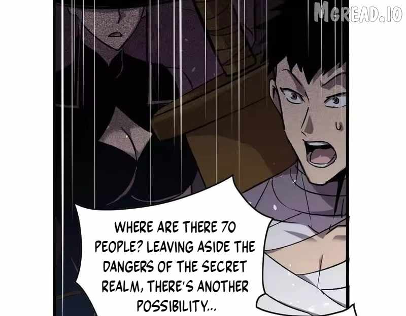 I Rely on My Invincibility to Deal Tons of Damage Passively! Chapter 164 page 79 - 