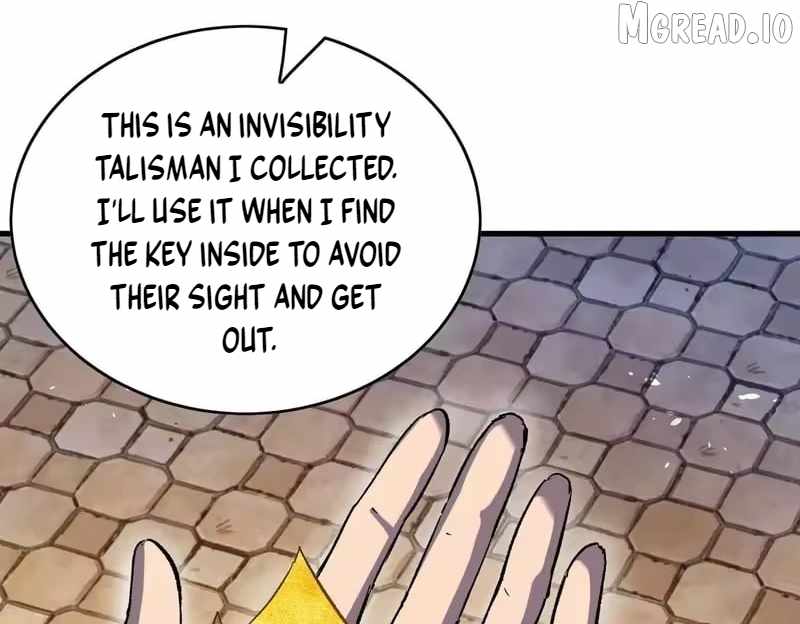 I Rely on My Invincibility to Deal Tons of Damage Passively! Chapter 164 page 88 - 