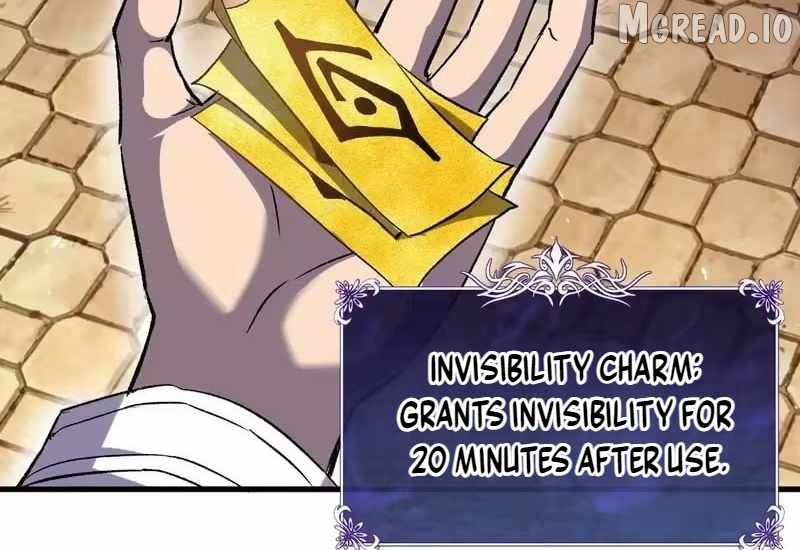 I Rely on My Invincibility to Deal Tons of Damage Passively! Chapter 164 page 89 - 