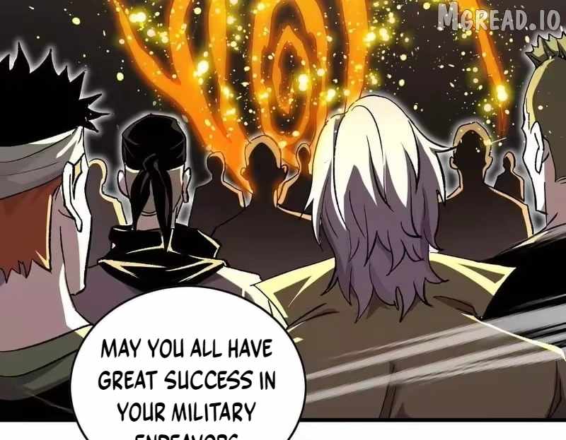 I Rely on My Invincibility to Deal Tons of Damage Passively! Chapter 164 page 96 - 