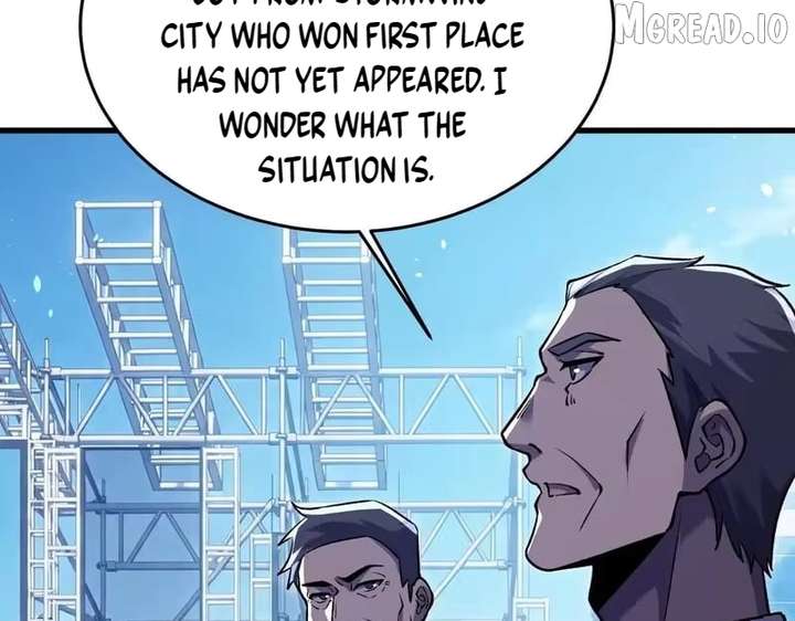 I Rely on My Invincibility to Deal Tons of Damage Passively! Chapter 165 page 124 - 