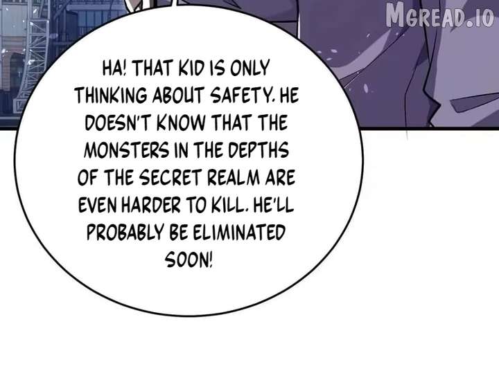 I Rely on My Invincibility to Deal Tons of Damage Passively! Chapter 165 page 126 - 