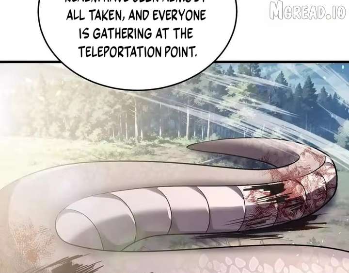 I Rely on My Invincibility to Deal Tons of Damage Passively! Chapter 165 page 135 - 