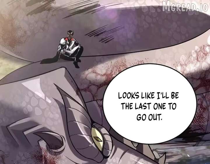 I Rely on My Invincibility to Deal Tons of Damage Passively! Chapter 165 page 136 - 