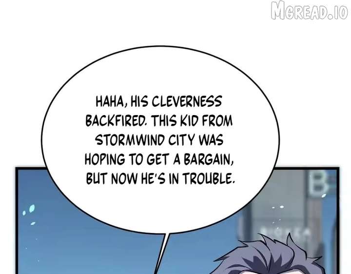 I Rely on My Invincibility to Deal Tons of Damage Passively! Chapter 165 page 167 - 