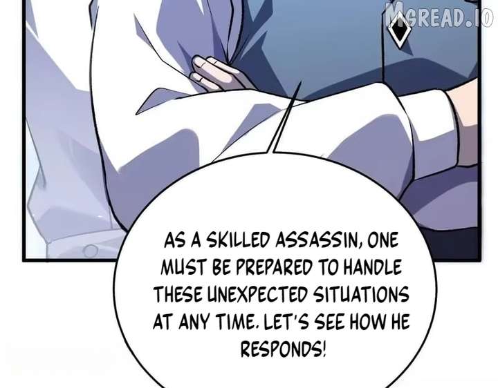 I Rely on My Invincibility to Deal Tons of Damage Passively! Chapter 165 page 169 - 