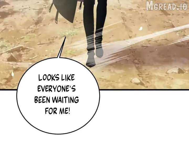 I Rely on My Invincibility to Deal Tons of Damage Passively! Chapter 165 page 175 - 