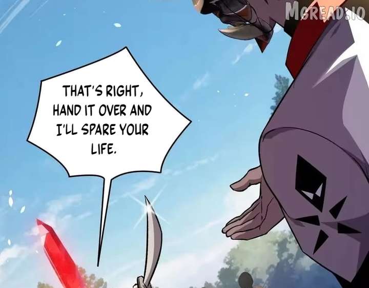 I Rely on My Invincibility to Deal Tons of Damage Passively! Chapter 165 page 177 - 
