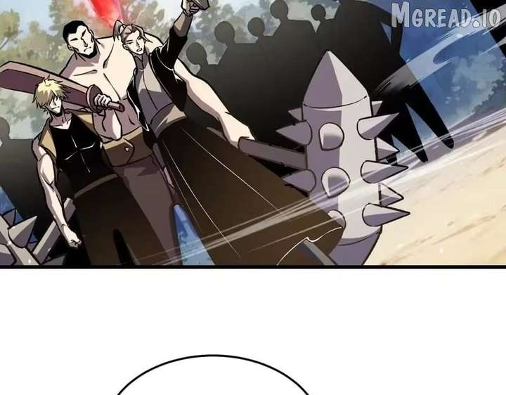 I Rely on My Invincibility to Deal Tons of Damage Passively! Chapter 165 page 178 - 