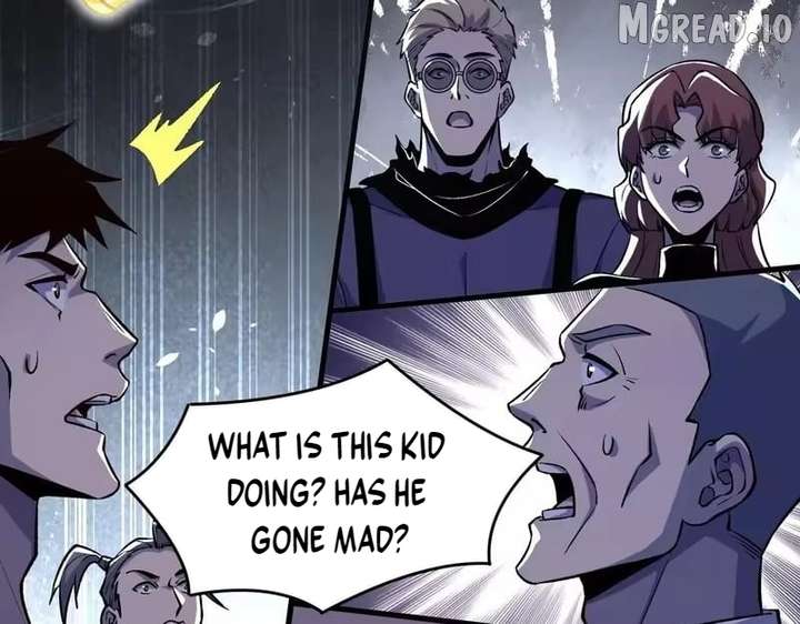 I Rely on My Invincibility to Deal Tons of Damage Passively! Chapter 165 page 182 - 