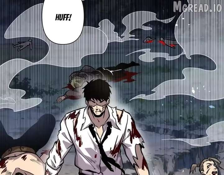 I Rely on My Invincibility to Deal Tons of Damage Passively! Chapter 165 page 203 - 