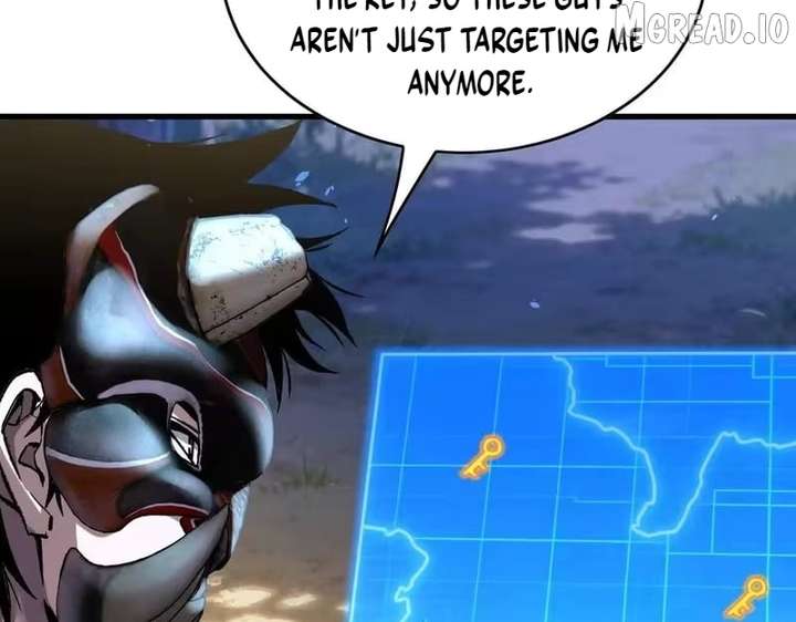 I Rely on My Invincibility to Deal Tons of Damage Passively! Chapter 165 page 30 - 