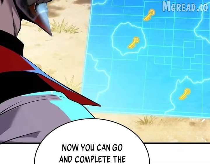 I Rely on My Invincibility to Deal Tons of Damage Passively! Chapter 165 page 31 - 