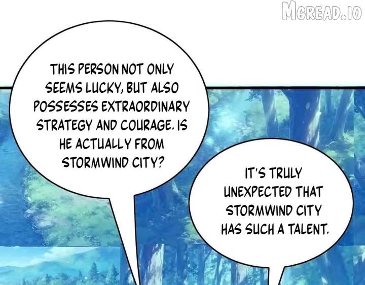 I Rely on My Invincibility to Deal Tons of Damage Passively! Chapter 165 page 33 - 