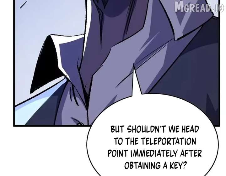 I Rely on My Invincibility to Deal Tons of Damage Passively! Chapter 165 page 40 - 