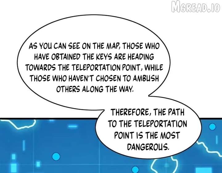 I Rely on My Invincibility to Deal Tons of Damage Passively! Chapter 165 page 49 - 