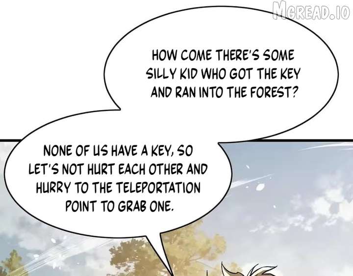 I Rely on My Invincibility to Deal Tons of Damage Passively! Chapter 165 page 64 - 