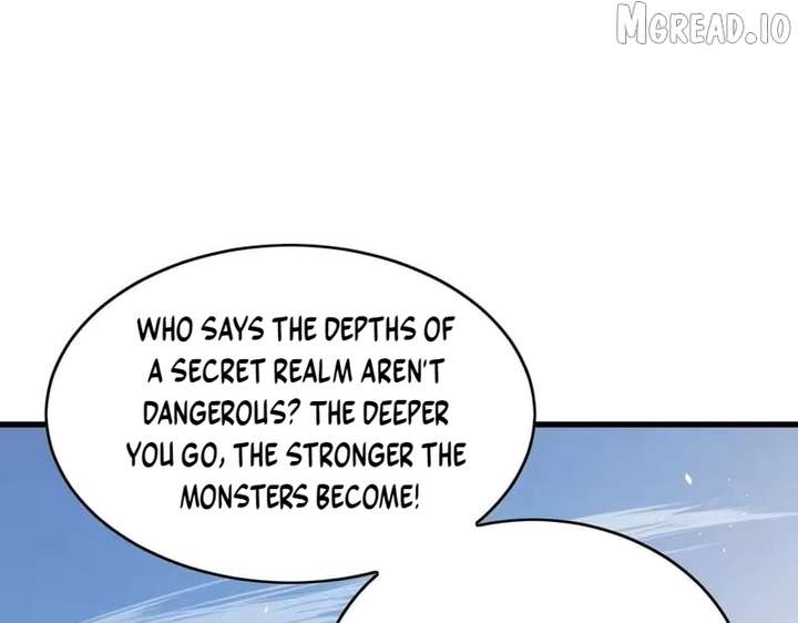 I Rely on My Invincibility to Deal Tons of Damage Passively! Chapter 165 page 84 - 