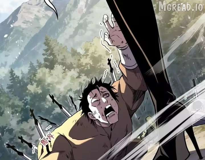 I Rely on My Invincibility to Deal Tons of Damage Passively! Chapter 165 page 96 - 