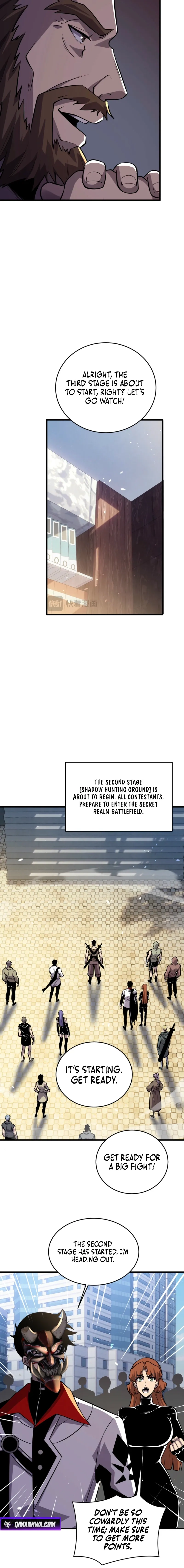 I Rely on My Invincibility to Deal Tons of Damage Passively! Chapter 166 page 12 - 