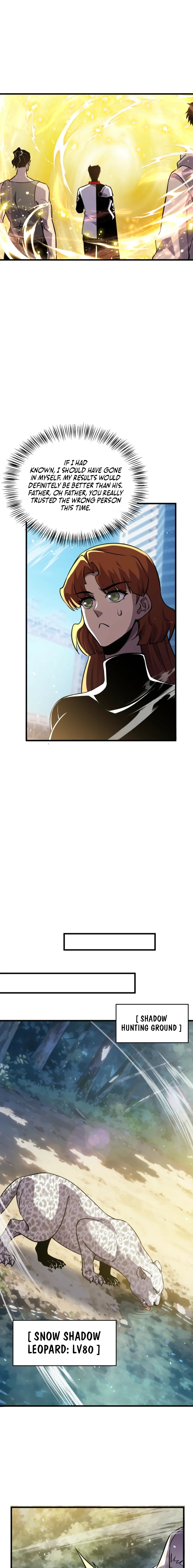 I Rely on My Invincibility to Deal Tons of Damage Passively! Chapter 166 page 13 - 
