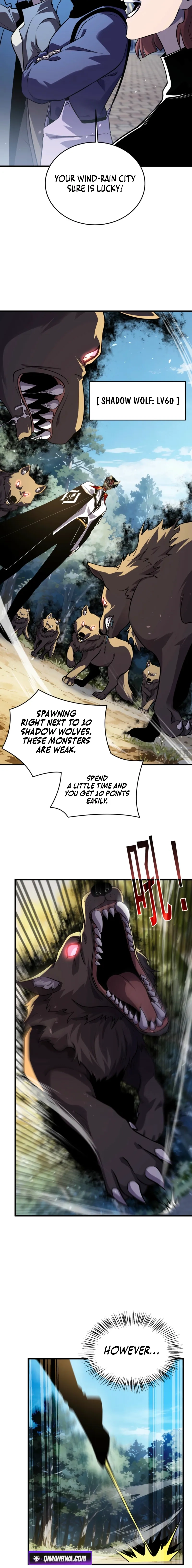 I Rely on My Invincibility to Deal Tons of Damage Passively! Chapter 166 page 16 - 