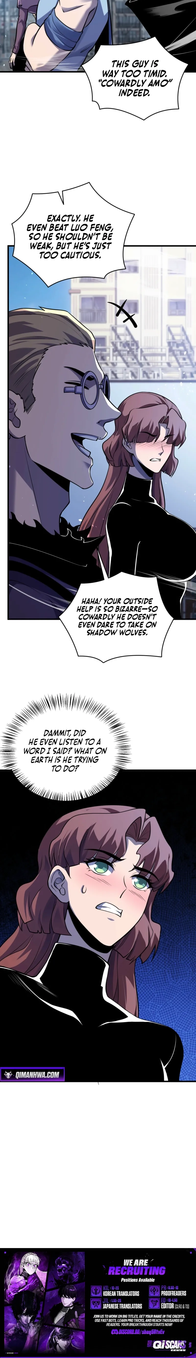 I Rely on My Invincibility to Deal Tons of Damage Passively! Chapter 166 page 18 - 