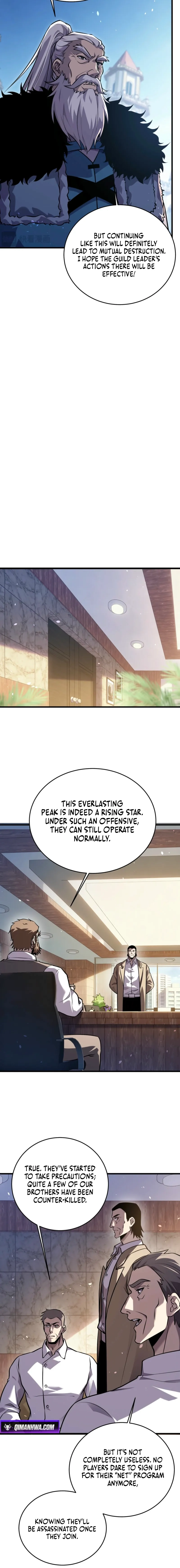 I Rely on My Invincibility to Deal Tons of Damage Passively! Chapter 166 page 10 - 
