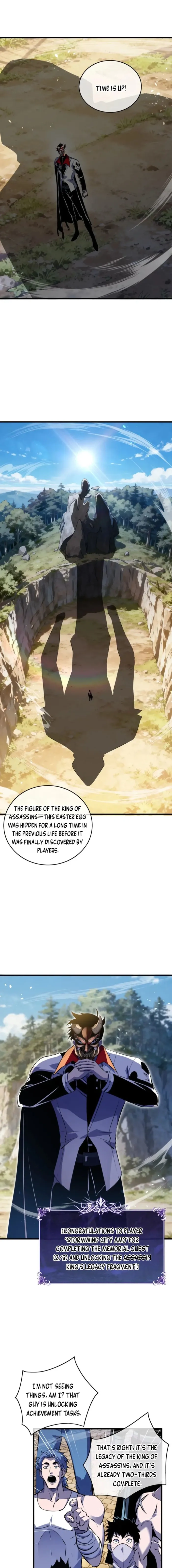 I Rely on My Invincibility to Deal Tons of Damage Passively! Chapter 167 page 12 - 