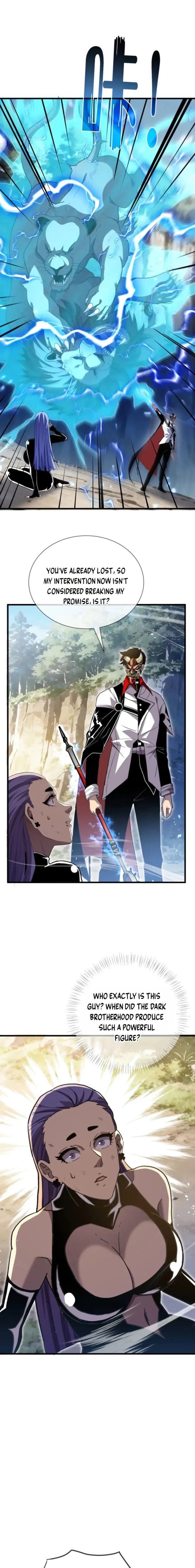 I Rely on My Invincibility to Deal Tons of Damage Passively! Chapter 167 page 16 - 