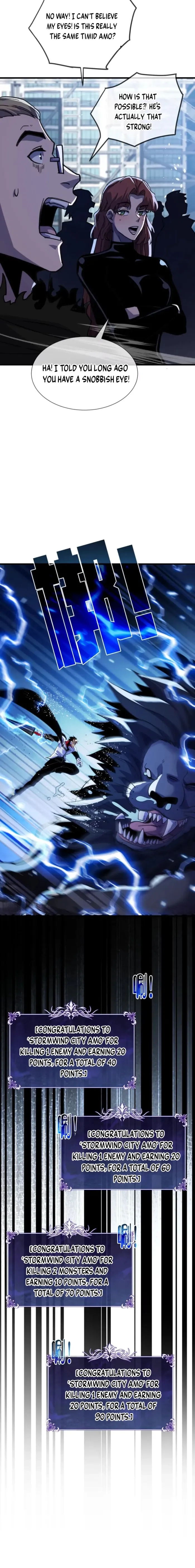 I Rely on My Invincibility to Deal Tons of Damage Passively! Chapter 167 page 17 - 