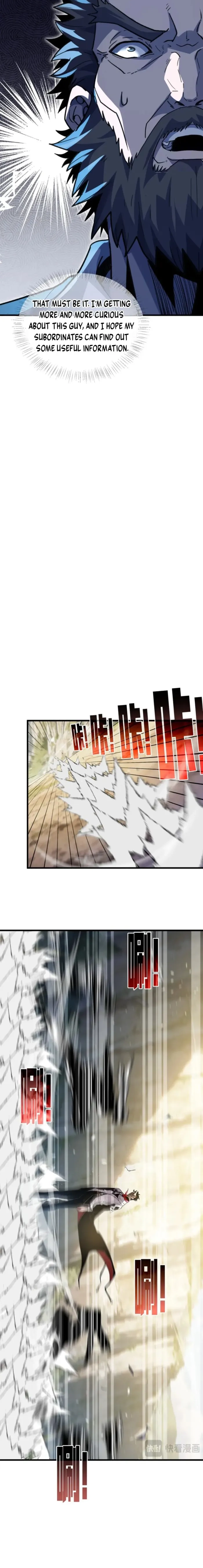 I Rely on My Invincibility to Deal Tons of Damage Passively! Chapter 167 page 7 - 