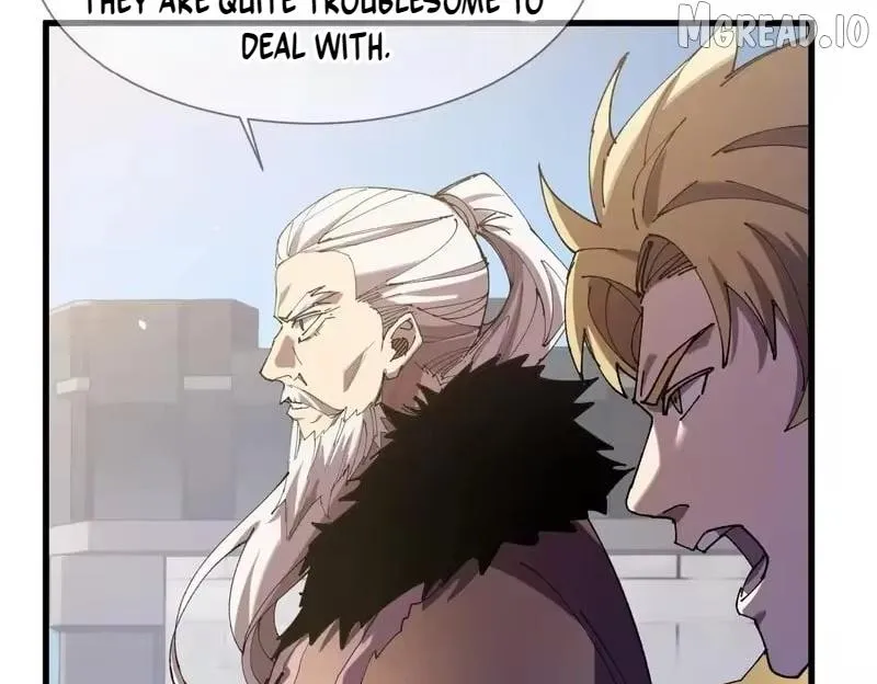 I Rely on My Invincibility to Deal Tons of Damage Passively! Chapter 168 page 119 - 