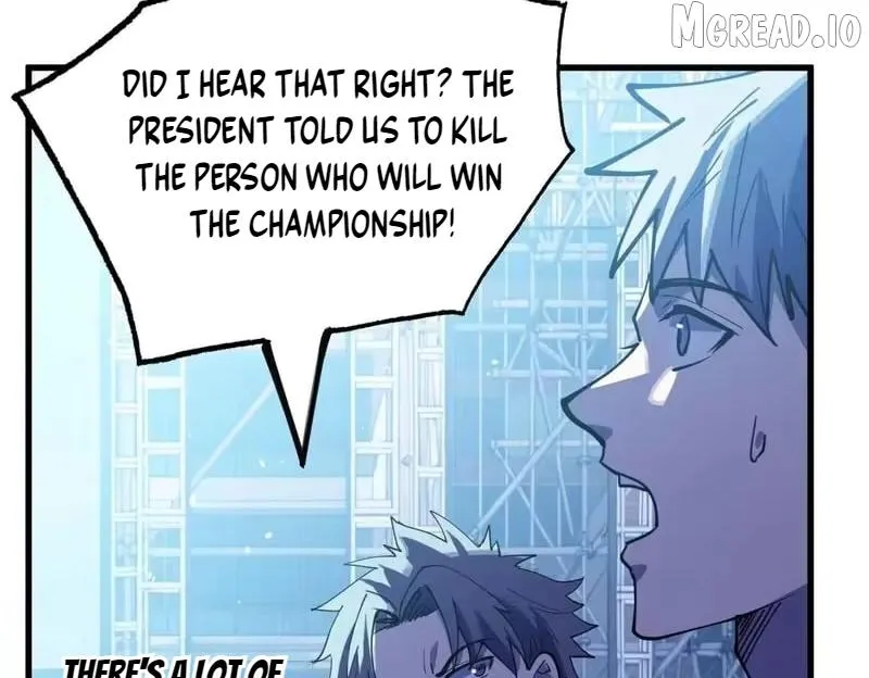 I Rely on My Invincibility to Deal Tons of Damage Passively! Chapter 168 page 168 - 