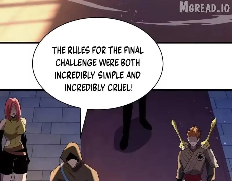 I Rely on My Invincibility to Deal Tons of Damage Passively! Chapter 168 page 186 - 
