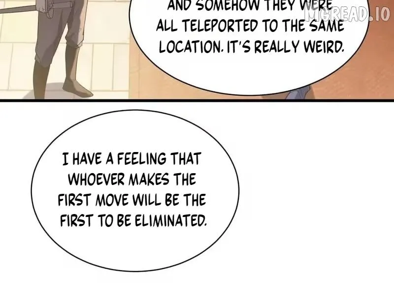 I Rely on My Invincibility to Deal Tons of Damage Passively! Chapter 168 page 188 - 