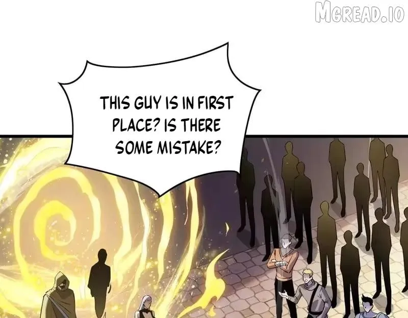 I Rely on My Invincibility to Deal Tons of Damage Passively! Chapter 168 page 3 - 