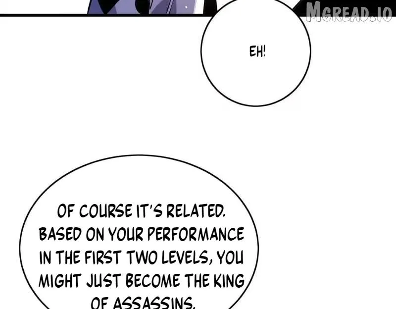I Rely on My Invincibility to Deal Tons of Damage Passively! Chapter 168 page 36 - 