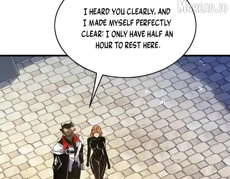 I Rely on My Invincibility to Deal Tons of Damage Passively! Chapter 168 page 49 - 