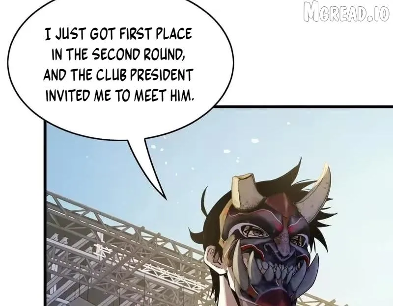 I Rely on My Invincibility to Deal Tons of Damage Passively! Chapter 168 page 52 - 