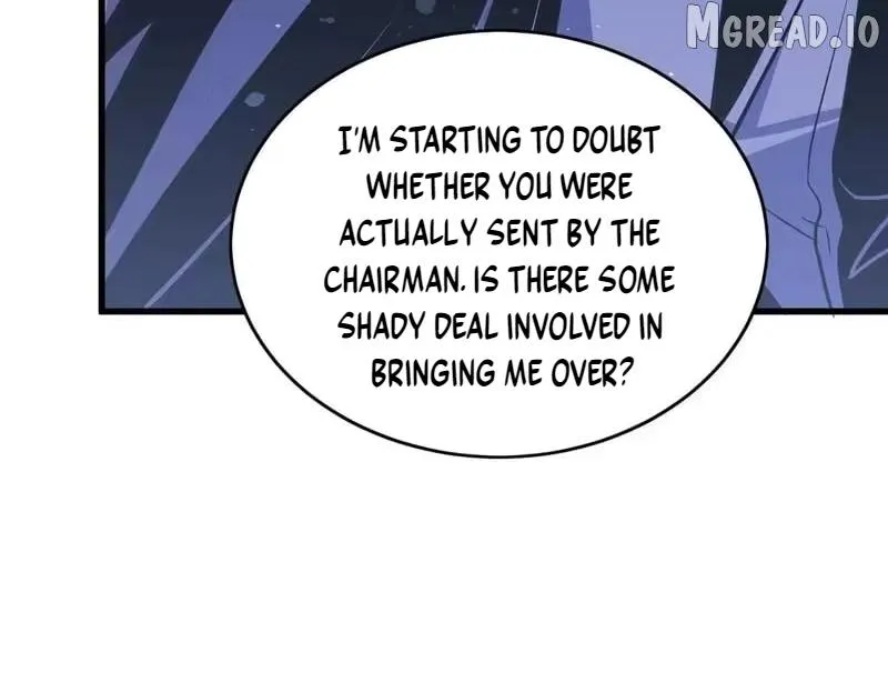 I Rely on My Invincibility to Deal Tons of Damage Passively! Chapter 168 page 54 - 