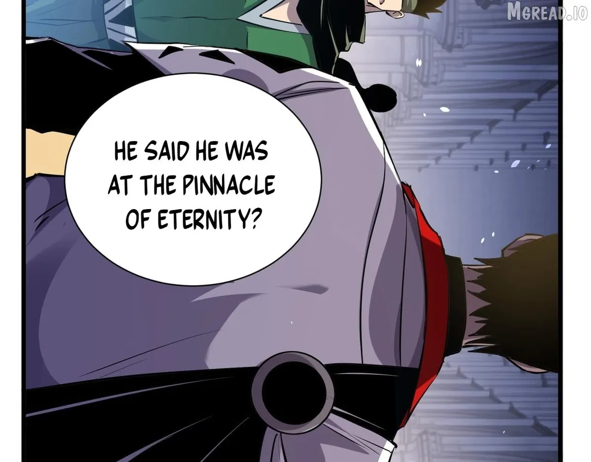 I Rely on My Invincibility to Deal Tons of Damage Passively! Chapter 169 page 2 - 