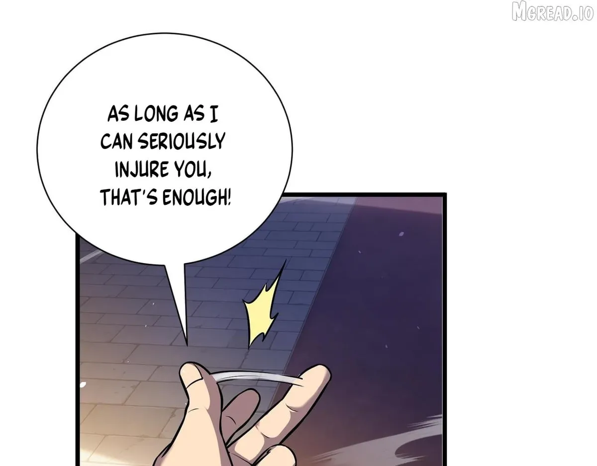 I Rely on My Invincibility to Deal Tons of Damage Passively! Chapter 169 page 102 - 
